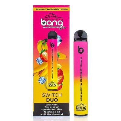 Bang XXL SWITCH DUO 2500 Puffs 6% Disposable Device