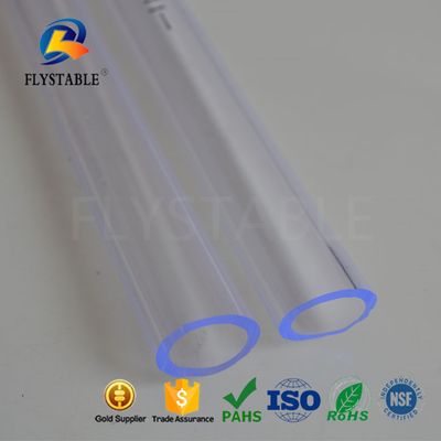 Transparent PVC clear level hose