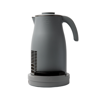 1.8L Electric Cooling Kettle Fast and Constant Cooling Grey Refrigerated Coffee Tea Pot