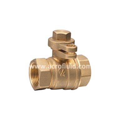 lockable ball valve ABV104006