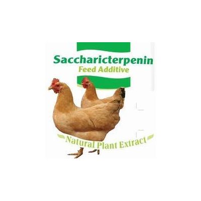Saccharicterpenin for chicken