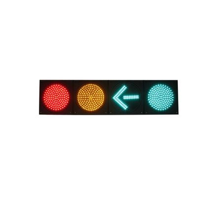 1-side 4-color traffic light