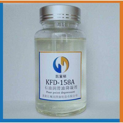 KFD-158A engine oil additive pour point depressant/lubricant additive