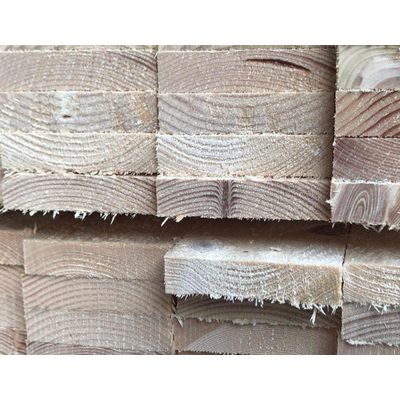 Spruce Wood Pallet Element