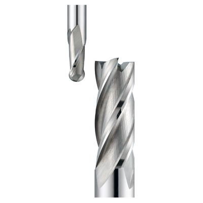 Ball, Flat, Square end mill_MICRO GRAIN from South Korea