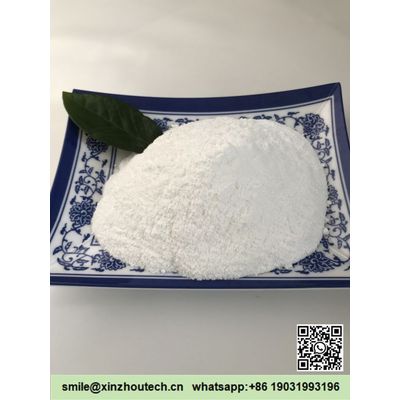 Raw Material Chemicals 99.8% White Resin Powder Melamine CAS 108-78-1