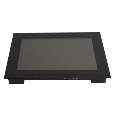 12 Inch Industrial Monitor with Anti-glare and Scratch-proof IP65 protected Front Glass