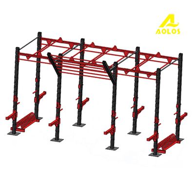Fitness equipment-frame squat ladder rack,frame squat ladder power rack,ladder equipment