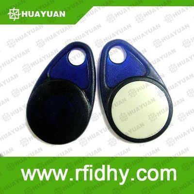High quality ABS RFID Keychain