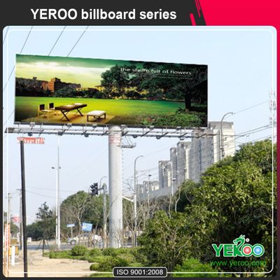Advertising Highway Billboard Signs Manufacture
