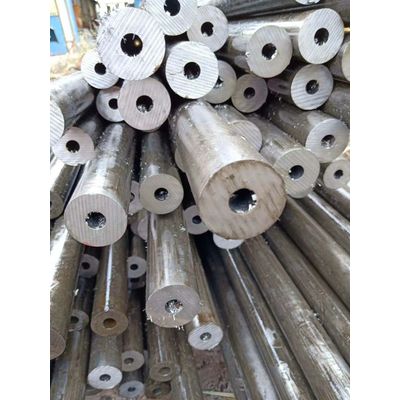 STKM11A STKM13A cold drawn precision seamless steel tube for parts