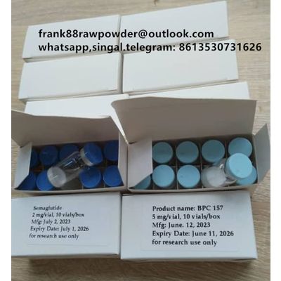 China manufacure peptide BPC157 5mg10vial