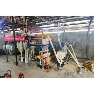 Poultry feed production machine for sale