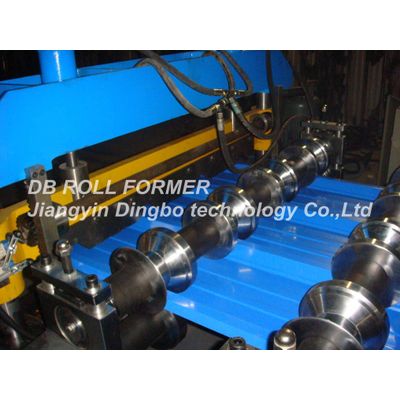 Steel Tile Roll Forming Machine (ROOF/TILE/WALL)