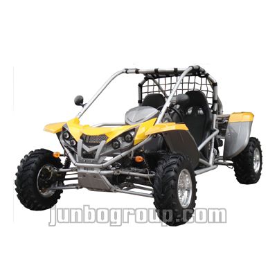Go Kart 500cc 4WD Shaft Drive with CVT and Reverse Gear