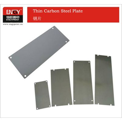 Pad Printing Cliche Plates-Thick Steel Plate - ENGYPRINT