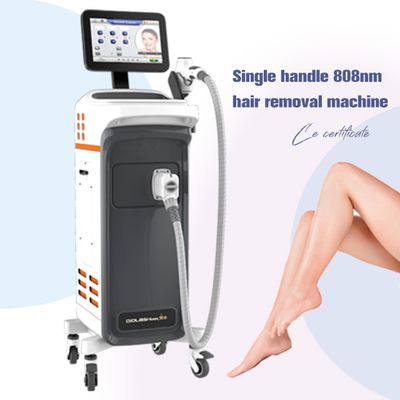 High Efficiency Beauty Equipment 755 808 940 1064Nm Four Waves Professional Diode Laser Removal