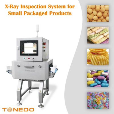 TTX-2417K100 Pharmaceutical Metal Detector for Small Packaged      X Ray Systems Manufacturers
