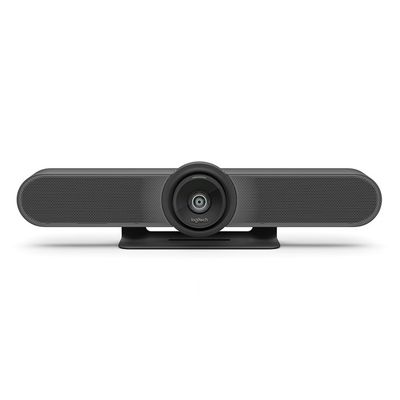 LOGITECH MEET UP CC4000E 4K HD WEBCAM BUSINESS VIDEO CONFERENCE ANCHOR BROADCAST WIDE ANGLE WITH EXT