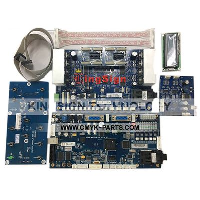 Xuli WF5113 Control System