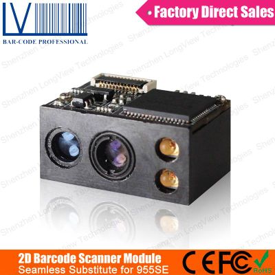 LV3096 2D OEM Barcode Scan Engine for Mobile Device