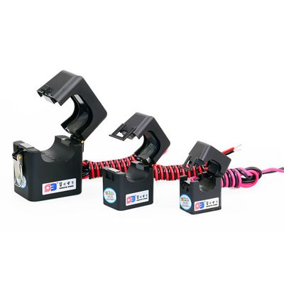 Split core current transformer 1A or 5A output