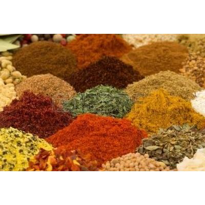 INDIAN ORGANIC SPICES / CERALS