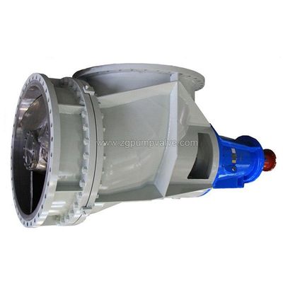 Titanium Axial Flow Pump (titanium elbow pump)