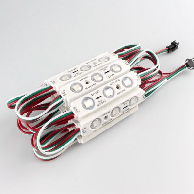 led module for light box rgb dc12v soft light 120degree
