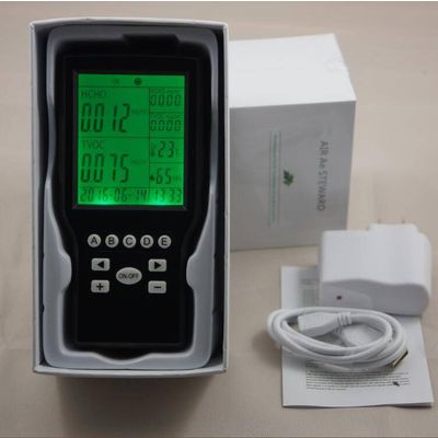 HANDHELD PARTICLE COUNTER - Shenzhen Highcreation Technology Co.,Ltd