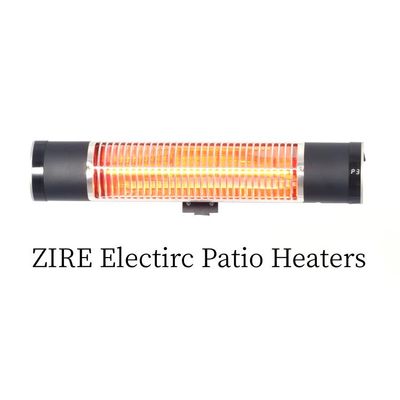 Infrared Heater Carbon Infrared Outdoor Heater for Restaurant, Patio, Backyard, Garage, and Decks