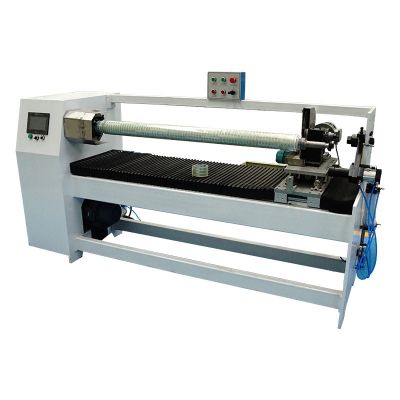 GL--701P Pvc insulation tape cutter machine masking paper tape making machine