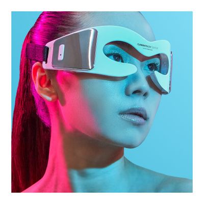 Oren Medical Anti-Aging Anti-Wrinkle Light Therapy Glasses Light Therapy Eye-Wear led led eye mask f