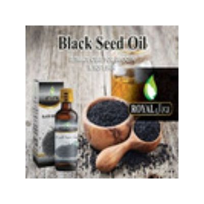 Black Cumin Seed Oil ( Nigella Sativa Oil )