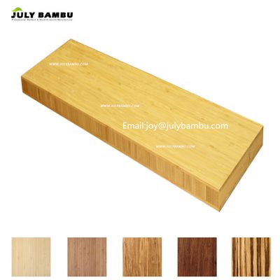 FSC certification 18mm bamboo plywood sheet 100% solid panel