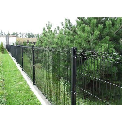 3D Wire Mesh Fence