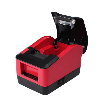 Hot Sale 58mm desktop Thermal POS Receipt Printer with Manual Cutter USB Bluetooth Interface