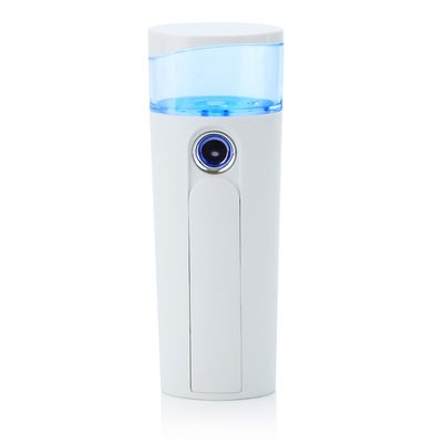 Face Spa Sprayer Beauty Hydrating Water Portable Facial Body Steamer Ultrasonic Humidifier
