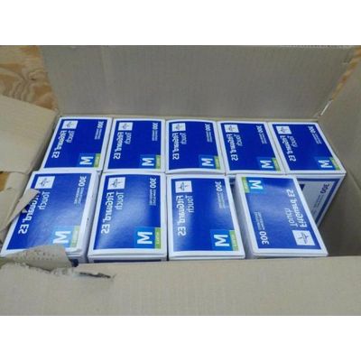 High Quality Disposable Nitrile Gloves Powder Free Examination Gloves