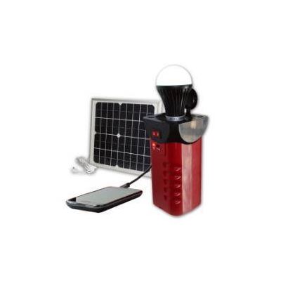 MULTI SUNLIGHT - Portable Outdoor Solar Lantern by Solar Energy