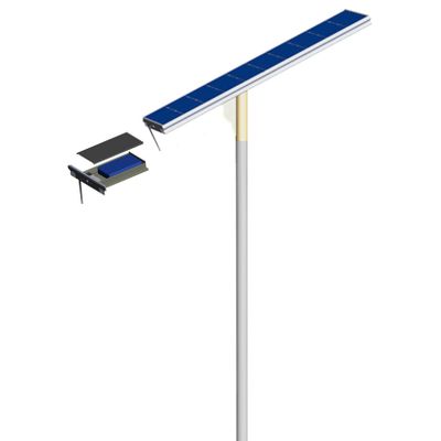 Toppest quality high power 3 in 1 solar street lamps