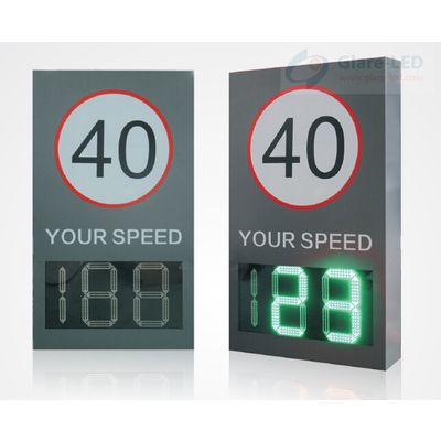 Radar Speed Limit Signs - Shenzhen Glare-LED Optoelectronic Co.,Ltd.