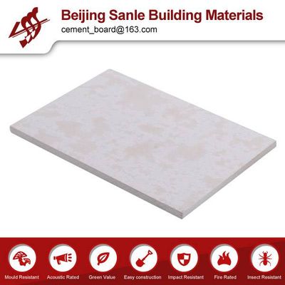 ON PROMOTION white color calcium silicate panel for wall partition and ceiling
