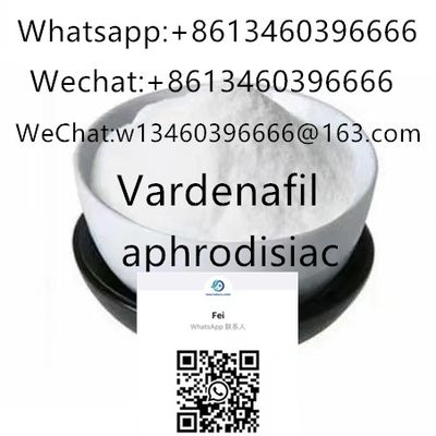 CAS:224785-91-5 Vardenafil hydrochloride/Vardenafil hcl