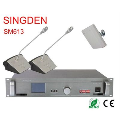 High-Class Conference Room Sound System SM613 - SINGDEN