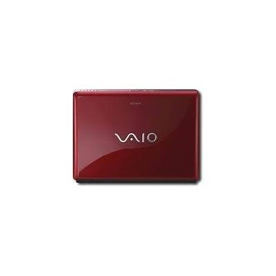 Sony VAIO VGN-CR320E/R 14.1" Laptop