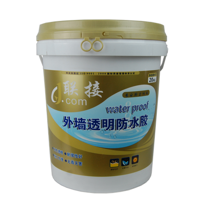 Exterior Wall Transparent Waterproof Glue Sichuan Lianjie Construction Waterproofing