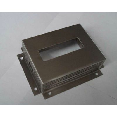 ODM/OEM professional stainless steel sheet metal stamping parts with cnc laser cutting bending