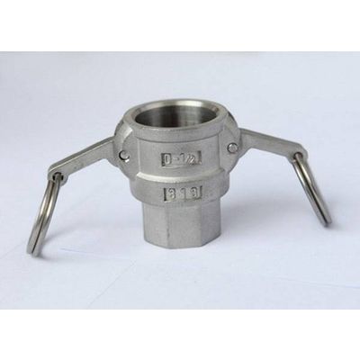 stainless steel quick coupling type D