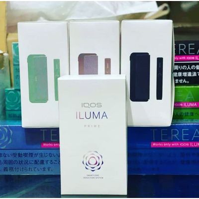 Iqos heets solid lil 2.0 and terea Iqos flavors Iqos 3 duo